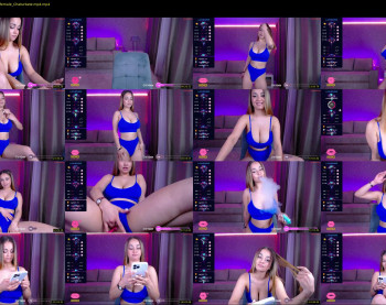 kerelai — 80 minute Chaturbate female cam show recording, 720p, Mar 10, 2024