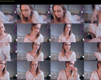 keylalong — 75 minute Chaturbate female cam show recording, 720p, Mar 10, 2024