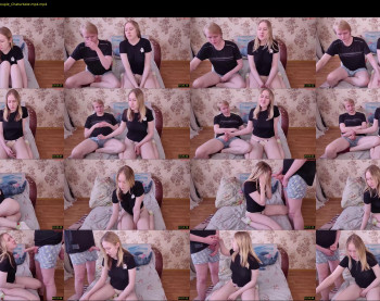 kii_wii — 64 minute Chaturbate couple cam show recording, 720p, Mar 10, 2024