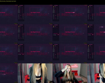 kiramystery — 69 minute Chaturbate female cam show recording, 720p, Mar 10, 2024