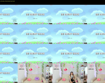kloeking_ — 46 minute Chaturbate female cam show recording, 720p, Mar 10, 2024
