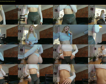 kriss0leoo — 120 minute Chaturbate couple cam show recording, 720p, Mar 10, 2024