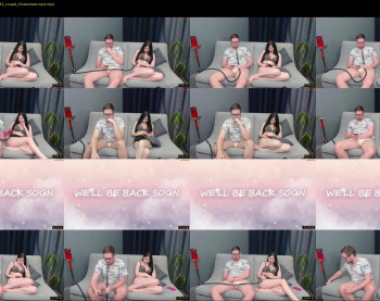 ksenyahot — 95 minute Chaturbate couple cam show recording, 720p, Mar 10, 2024