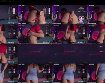 lana_fit — 120 minute Chaturbate female cam show recording, 720p, Mar 10, 2024