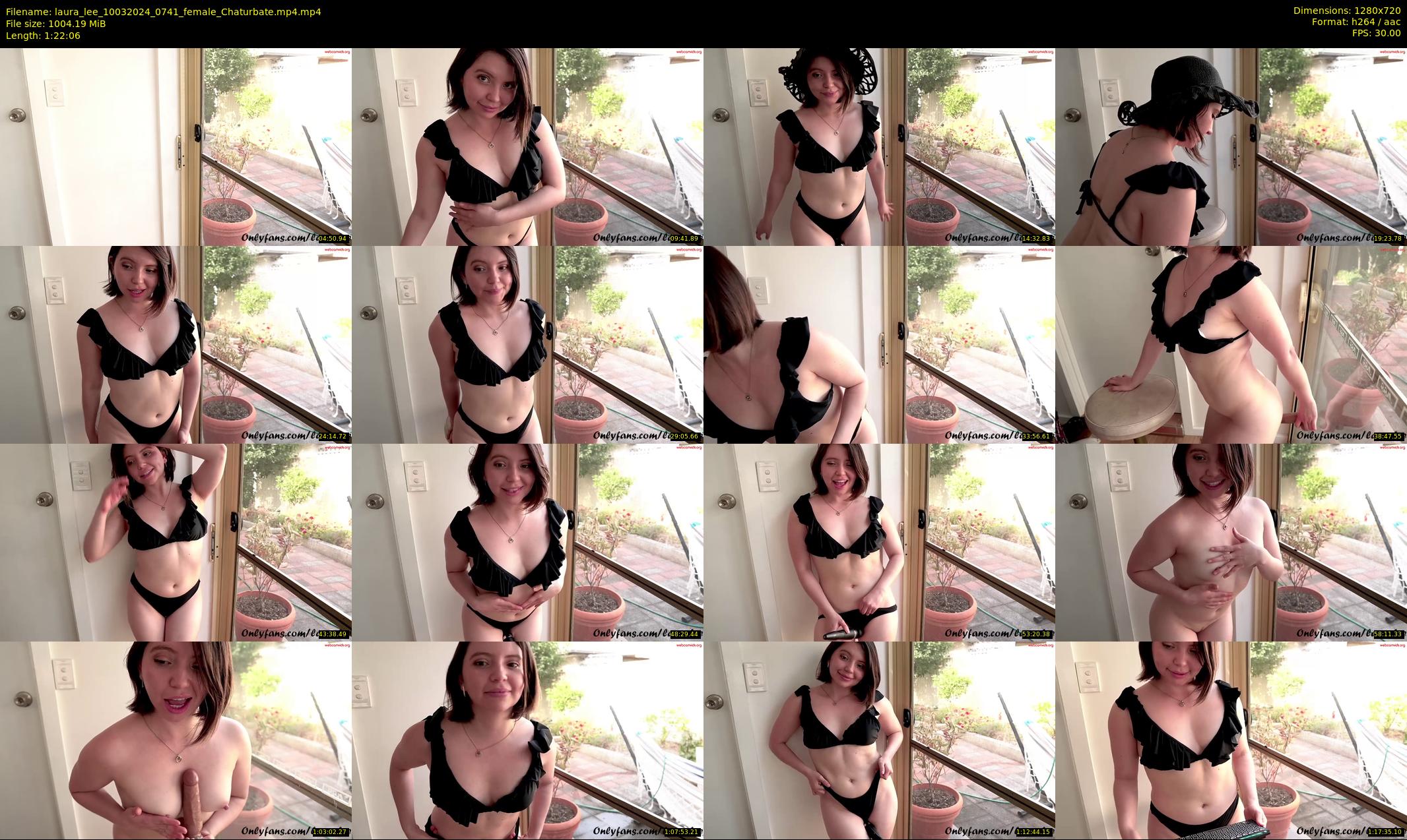 laura_lee — 83 minute Chaturbate female cam show recording, 720p, Mar 10, 2024