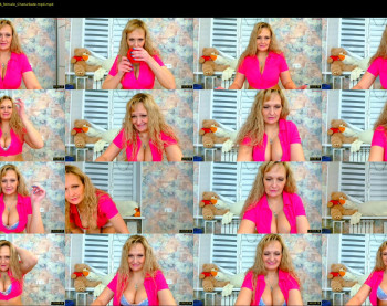 lisasimsx — 120 minute Chaturbate female cam show recording, 720p, Mar 11, 2024
