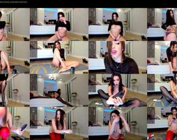 lissa_wayne — 56 minute Chaturbate female cam show recording, 720p, Mar 10, 2024