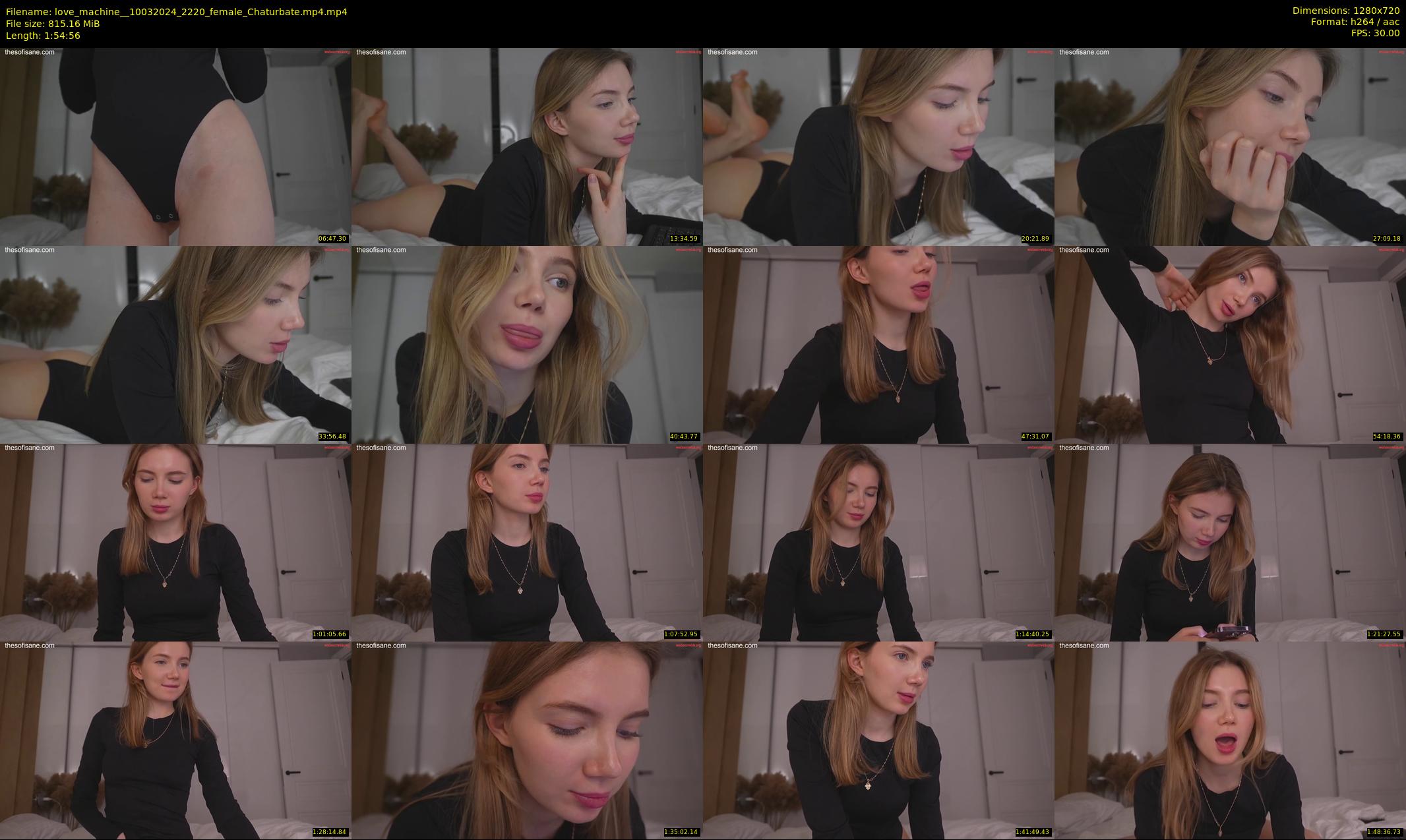 love_machine_ — 115 minute Chaturbate couple cam show recording, 720p, Mar 10, 2024