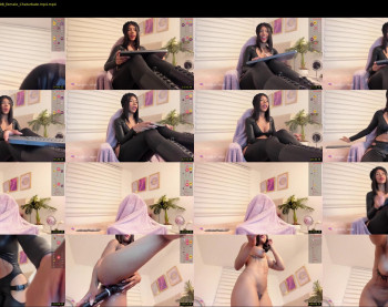 lucy__loud — 120 minute Chaturbate female cam show recording, 720p, Mar 11, 2024