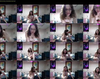 lunaquinn45 — 120 minute Chaturbate female cam show recording, 720p, Mar 10, 2024