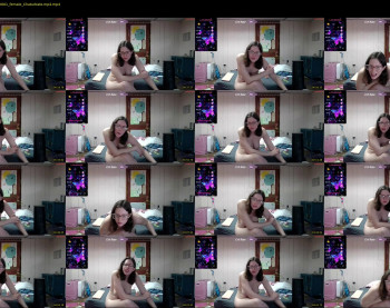 lunaquinn45 — 6 minute Chaturbate female cam show recording, 720p, Mar 10, 2024