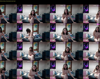 lunaquinn45 — 16 minute Chaturbate female cam show recording, 720p, Mar 11, 2024