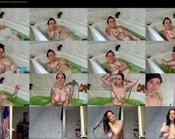 lunaticminx — 48 minute Chaturbate female cam show recording, 720p, Mar 10, 2024