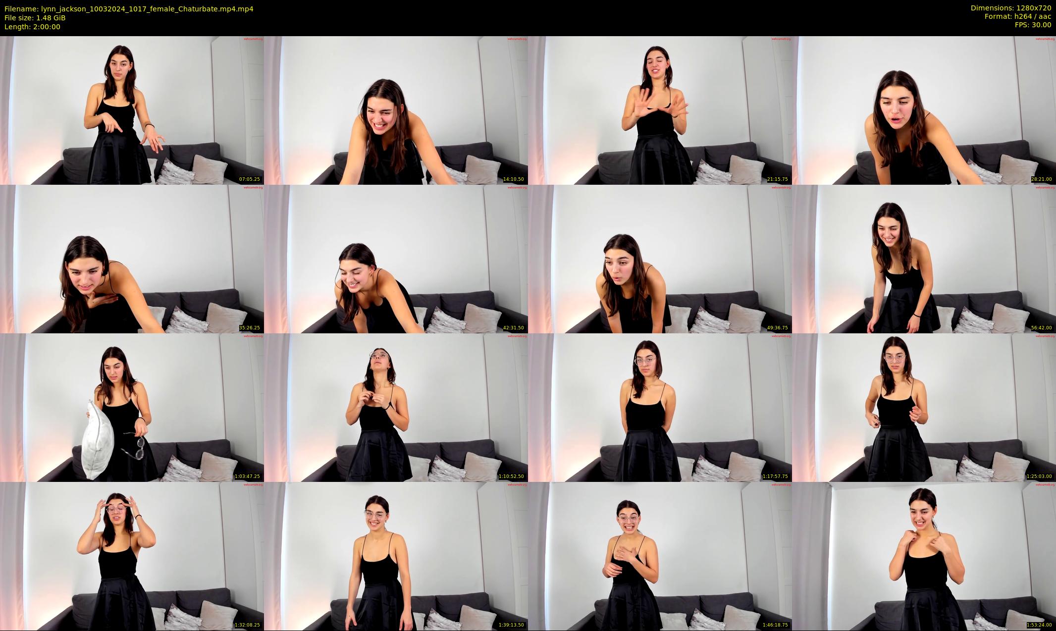 lynn_jackson — 120 minute Chaturbate female cam show recording, 720p, Mar 10, 2024