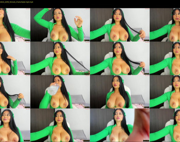 manuela_anderson — 80 minute Chaturbate female cam show recording, 720p, Mar 10, 2024