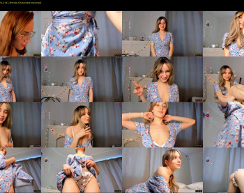 margarethowell — 54 minute Chaturbate female cam show recording, 720p, Mar 10, 2024