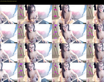 matchacoffee — 12 minute Chaturbate female cam show recording, 720p, Mar 10, 2024