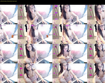 matchacoffee — 4 minute Chaturbate female cam show recording, 720p, Mar 10, 2024