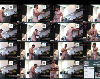 maximus_787 — 23 minute Chaturbate male cam show recording, 720p, Mar 10, 2024