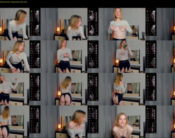 maydaedgin — 39 minute Chaturbate female cam show recording, 720p, Mar 10, 2024