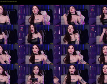meow__baby — 31 minute Chaturbate female cam show recording, 720p, Mar 10, 2024