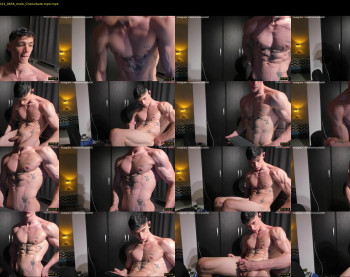 metatron_muscle — 61 minute Chaturbate male cam show recording, 720p, Mar 10, 2024