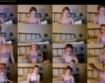 miafosterx — 28 minute Chaturbate female cam show recording, 720p, Mar 11, 2024
