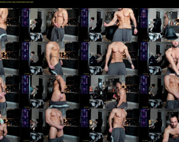 michaelbradley_for_u — 99 minute Chaturbate male cam show recording, 720p, Mar 10, 2024
