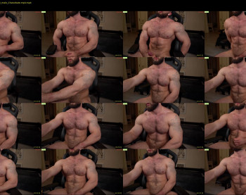 mike0xx — 52 minute Chaturbate male cam show recording, 720p, Mar 10, 2024