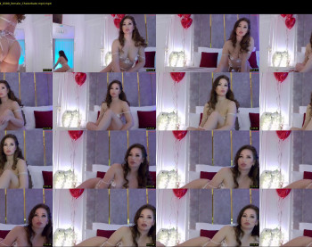 miladystarlight — 36 minute Chaturbate female cam show recording, 720p, Mar 11, 2024