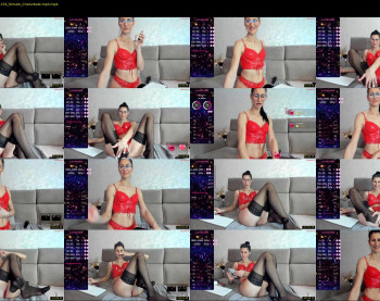 milffantasyx — 120 minute Chaturbate female cam show recording, 720p, Mar 10, 2024