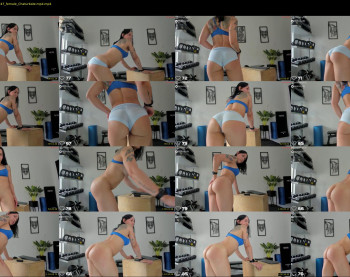 mimmyfit1 — 103 minute Chaturbate female cam show recording, 720p, Mar 10, 2024