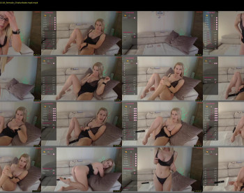 mirela_silver — 112 minute Chaturbate female cam show recording, 720p, Mar 10, 2024