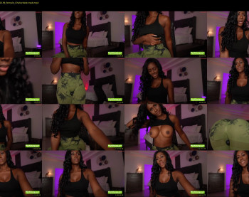 missksavage — 120 minute Chaturbate female cam show recording, 720p, Mar 10, 2024