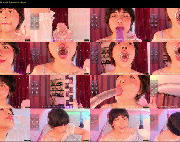 misty_miu — 110 minute Chaturbate female cam show recording, 720p, Mar 11, 2024