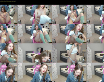 mjgreencat — 40 minute Chaturbate female cam show recording, 720p, Mar 10, 2024