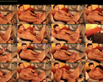 mr_evans_official — 120 minute Chaturbate male cam show recording, 720p, Mar 10, 2024