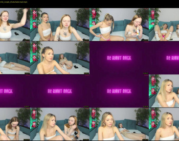 nanami_v02 — 82 minute Chaturbate couple cam show recording, 720p, Mar 10, 2024