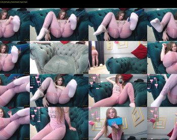 nancycute__ — 68 minute Chaturbate female cam show recording, 720p, Mar 10, 2024