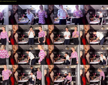 naughtylov3 — 90 minute Chaturbate couple cam show recording, 720p, Mar 10, 2024