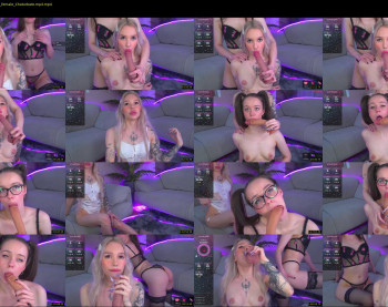 nikkisilk — 120 minute Chaturbate female cam show recording, 720p, Mar 10, 2024
