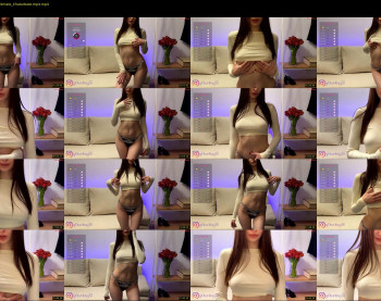 notelis — 34 minute Chaturbate female cam show recording, 720p, Mar 10, 2024