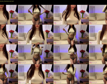notelis — 31 minute Chaturbate female cam show recording, 720p, Mar 10, 2024