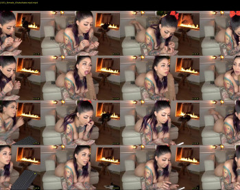 nuryforerogh — 55 minute Chaturbate female cam show recording, 720p, Mar 10, 2024
