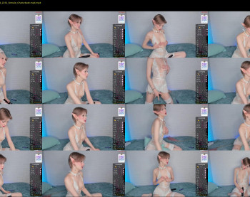 odeliabrownell — 65 minute Chaturbate female cam show recording, 720p, Mar 10, 2024