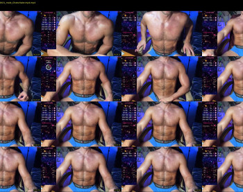 ostingregory — 4 minute Chaturbate male cam show recording, 720p, Mar 10, 2024