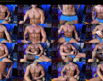 ostingregory — 50 minute Chaturbate male cam show recording, 720p, Mar 10, 2024