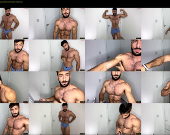 ouro1556 — 9 minute Chaturbate male cam show recording, 720p, Mar 10, 2024