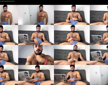 ouro1556 — 46 minute Chaturbate male cam show recording, 720p, Mar 10, 2024