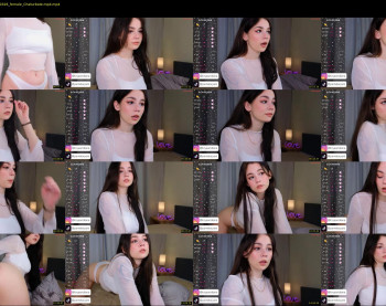 pamelaryant — 17 minute Chaturbate female cam show recording, 720p, Mar 11, 2024
